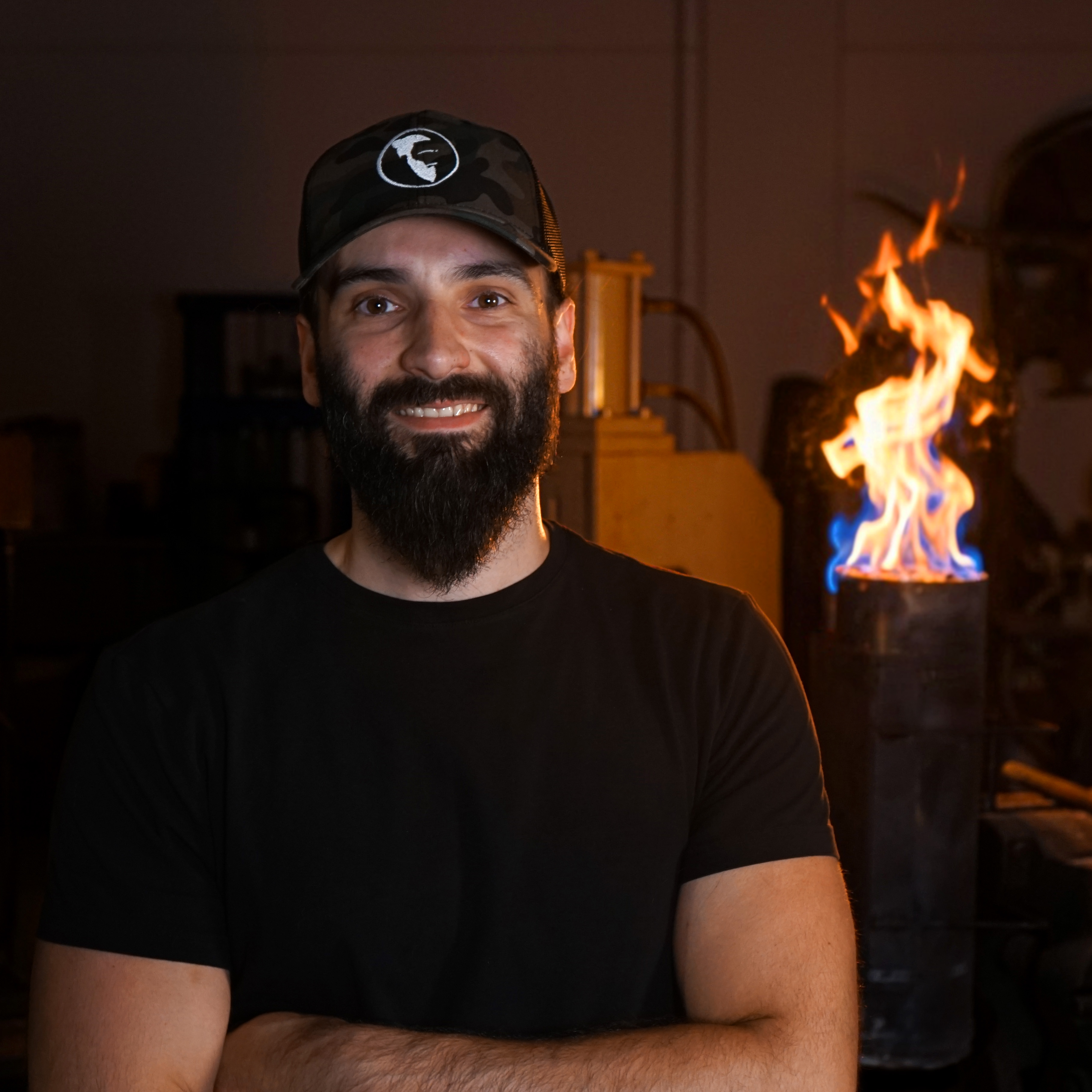 Black Beard Project