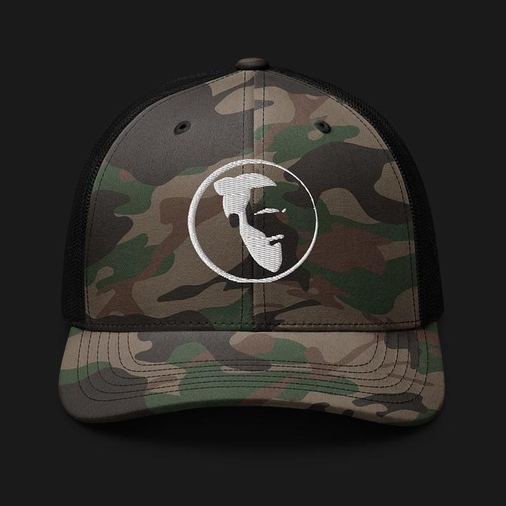 Camo Hat